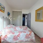 ***maison De 38m² -400m Plage- Avec Jardin*** * 르 브루스크