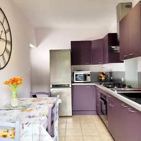 ***maison De 38m² -400m Plage- Avec Jardin*** * 르 브루스크