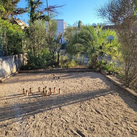 ***maison De 38m² -400m Plage- Avec Jardin*** Tatil Evi