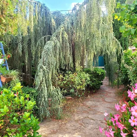 펜션 ***maison De 38m² -400m Plage- Avec Jardin***