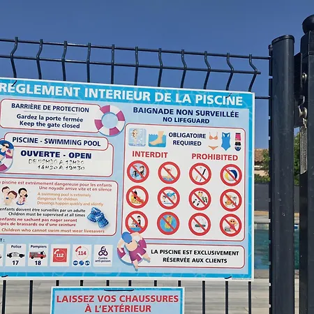 Nyaraló ***maison De 38m² -400m Plage- Avec Jardin*** *