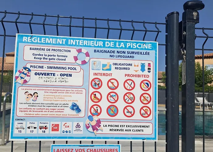 Nyaraló ***maison De 38m² -400m Plage- Avec Jardin*** *