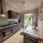 ***maison De 38m² -400m Plage- Avec Jardin*** * 勒布鲁茨