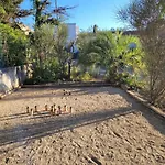 ***maison De 38m² -400m Plage- Avec Jardin*** 度假居