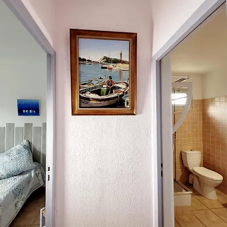 Holiday home ***maison De 38m² -400m Plage- Avec Jardin*** *